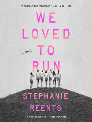 We Loved to Run - Audiobook